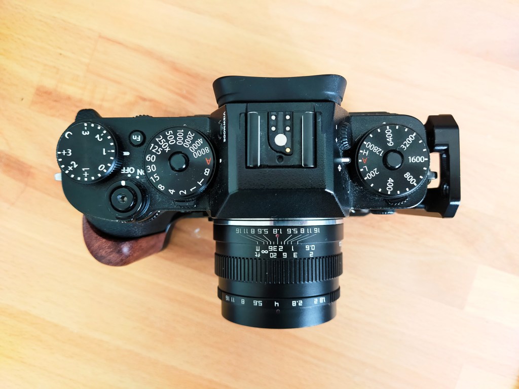 Zonlai 22mm F1.8&nbsp;Review