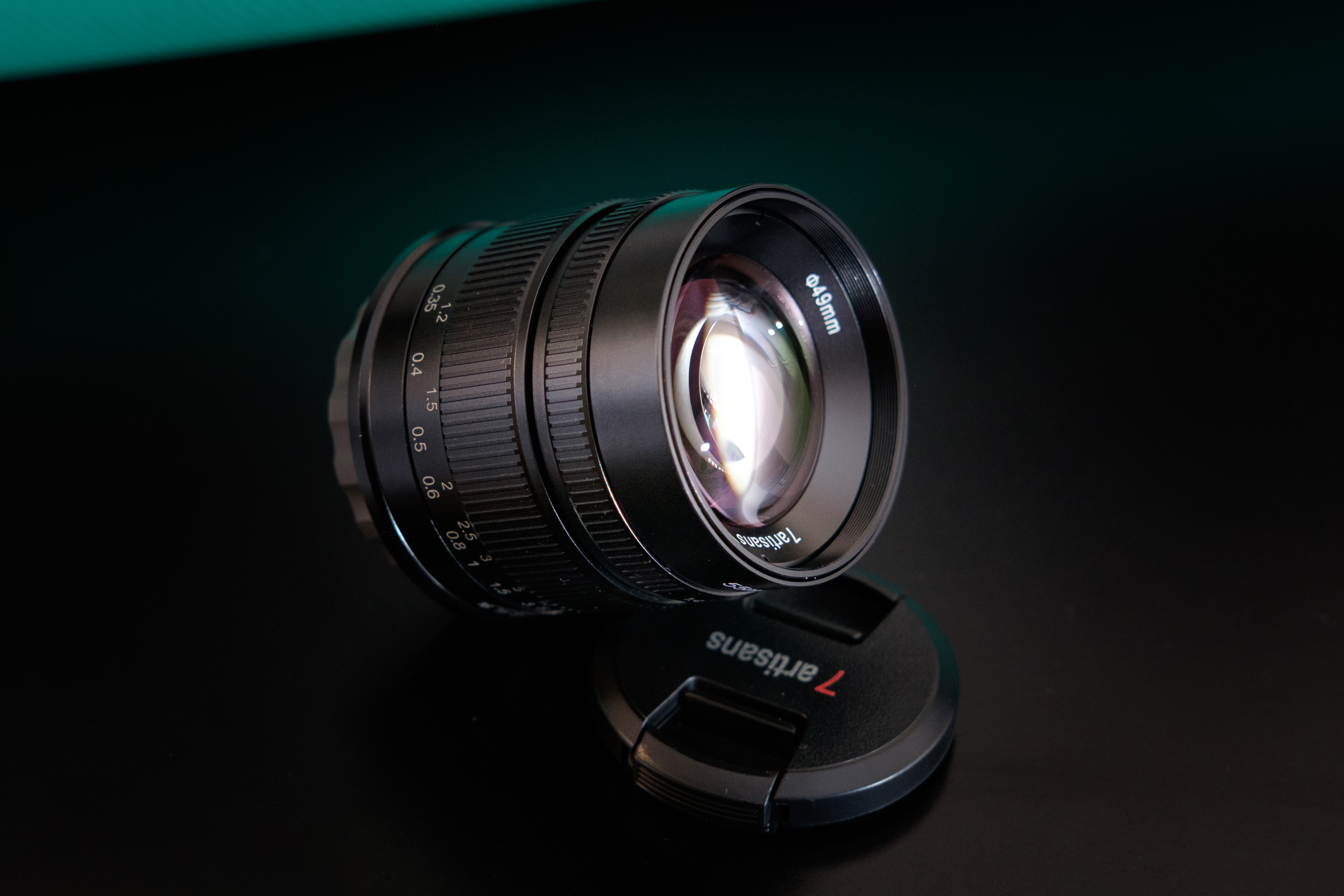 7artisans 55mm f1.4 review