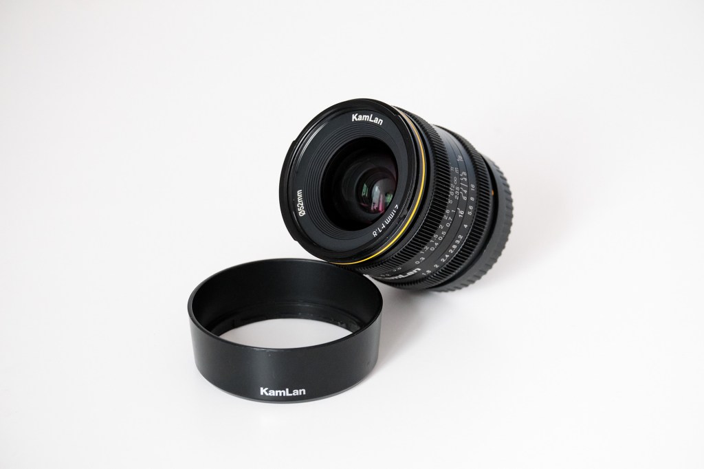 Kamlan 21mm F1.8&nbsp;Review