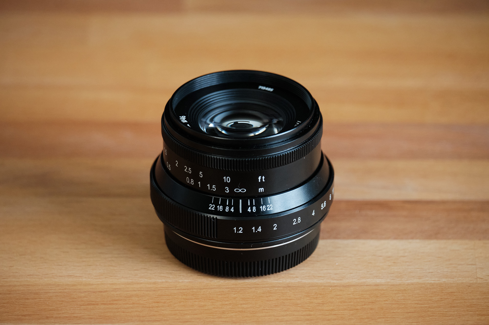 7Artisans 35mm F1.2 Mk2 thoughts and impressions